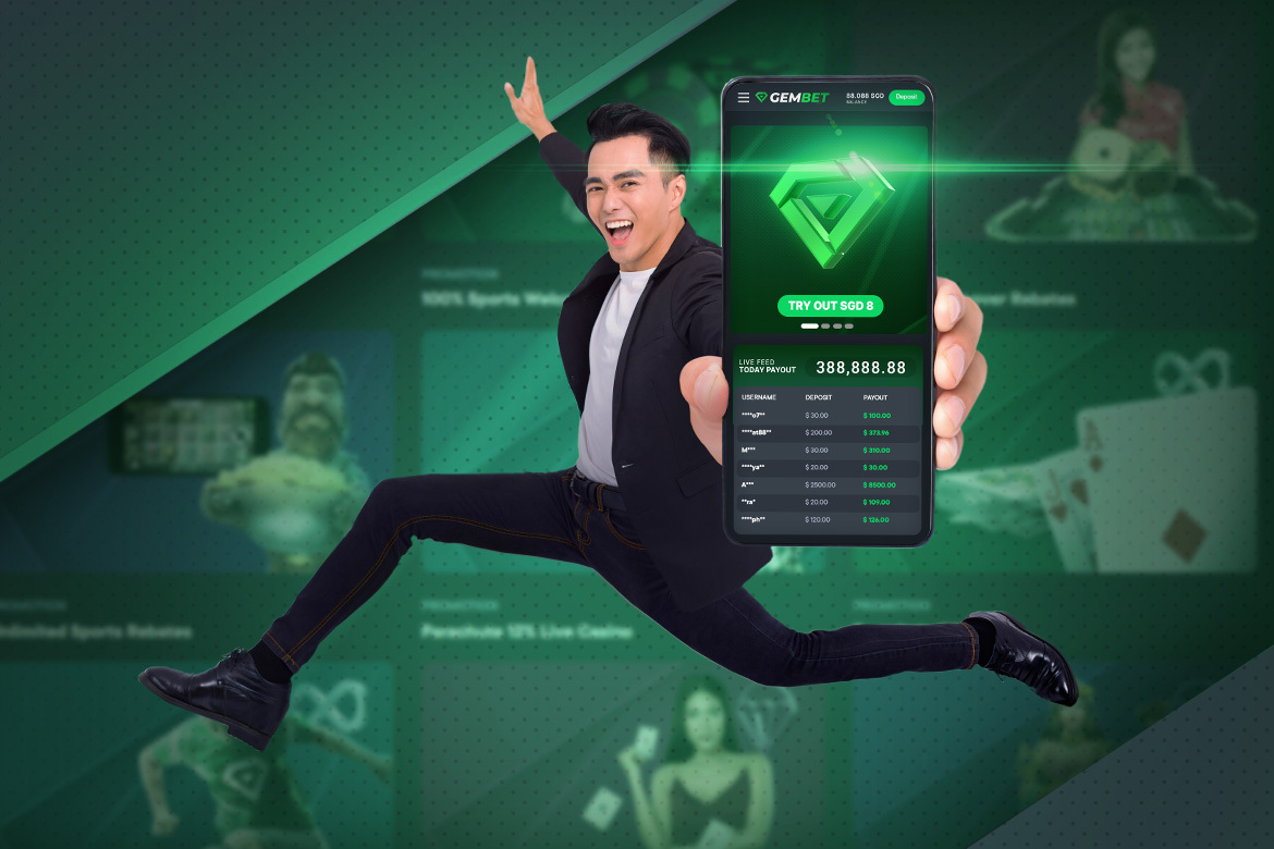 What Is GemBet Learn About the Best Online Gambling Platform in Southeast Asia GemBet Online