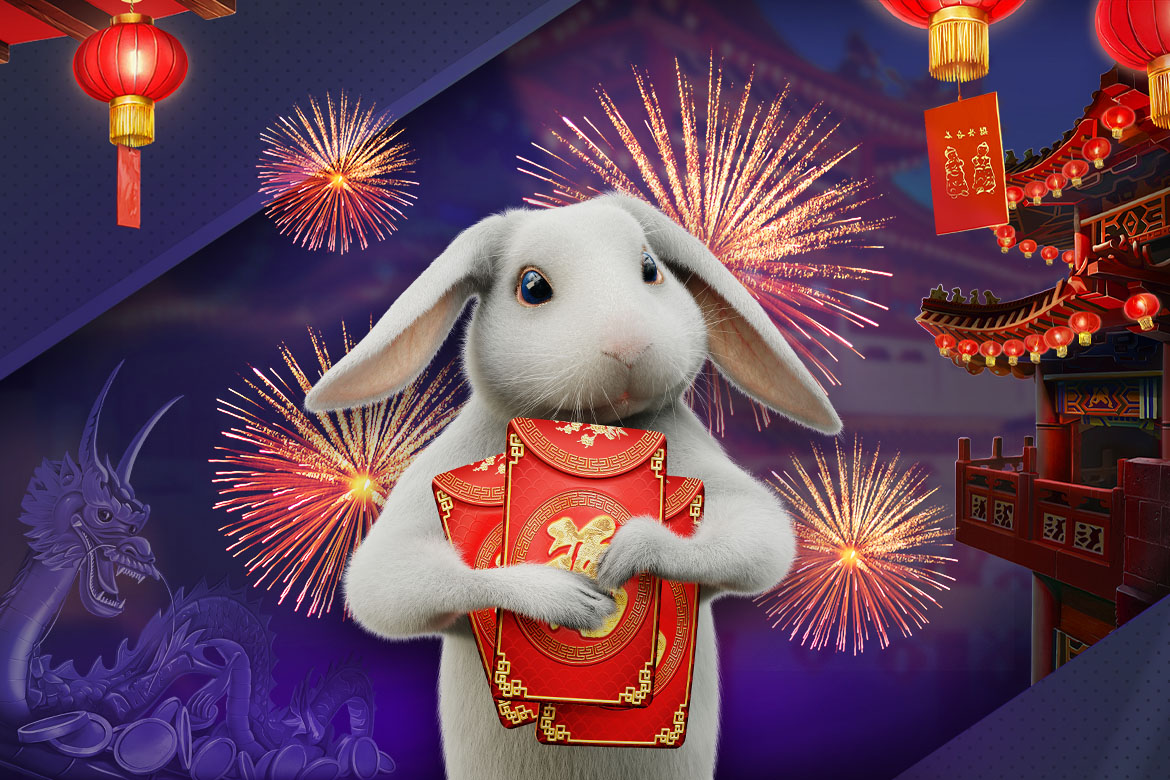 year of the rabbit slot games to play